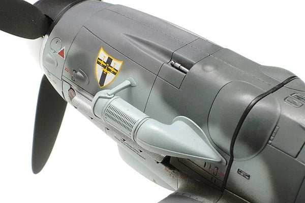 TAMIYA 1/48 Messerschmitt Bf 109 G-6 Legetøj Min Egen Verden