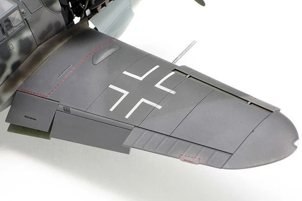TAMIYA 1/48 Messerschmitt Bf 109 G-6 Legetøj Min Egen Verden