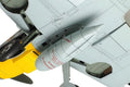 TAMIYA 1/48 Messerschmitt Bf 109 G-6 Legetøj Min Egen Verden