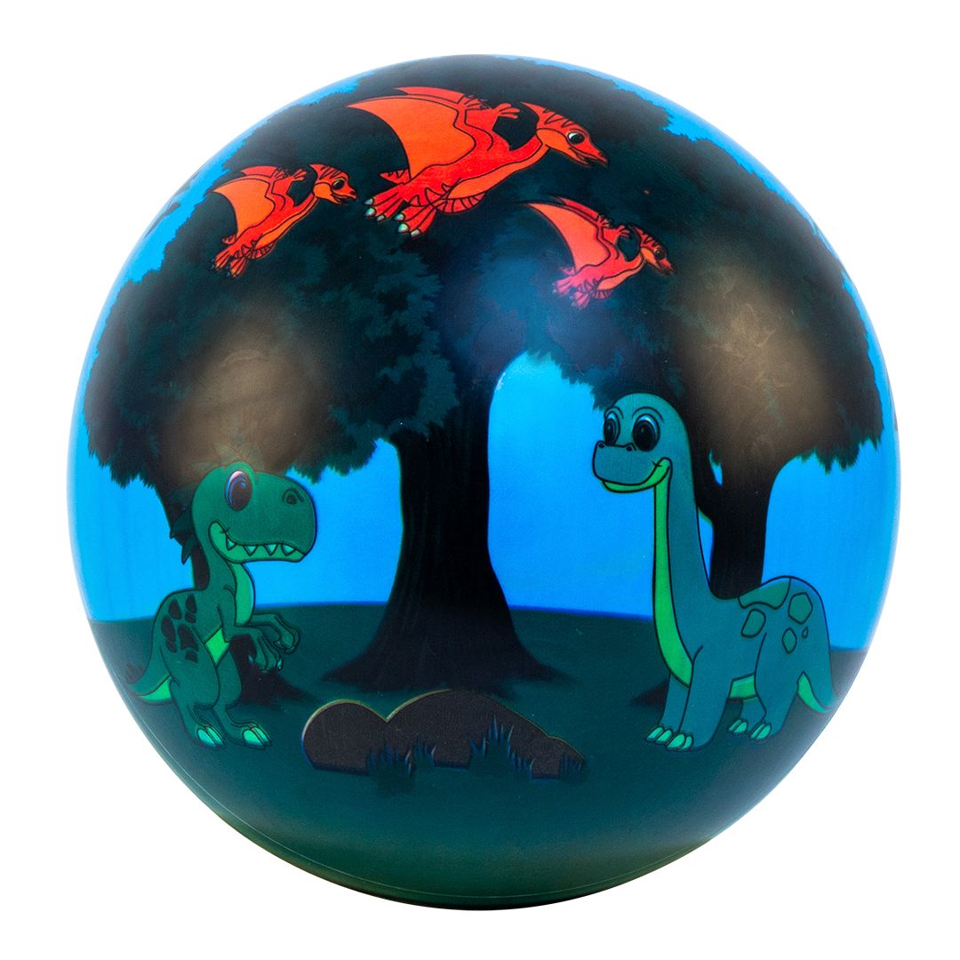 Magni | Bold med dino, str. 4 Alm produkt Magni