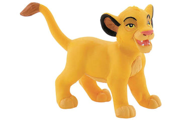 Bullyland Walt Disney Løvernes Konge fig. simba som ung Legetøj Min Egen Verden.dk