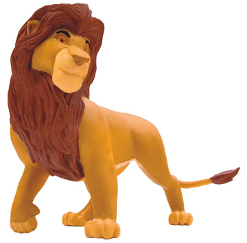 Bullyland Walt Disney Løvernes Konge fig Mufasa Legetøj Min Egen Verden.dk