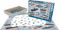 Eurographics flyvemaskinehangar 