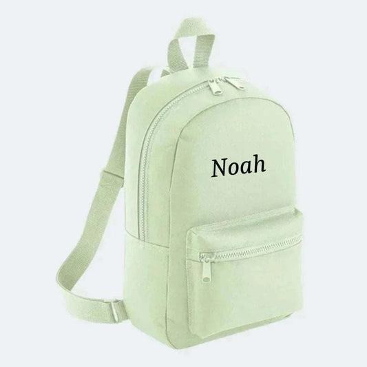 Pistachio rygsæk 7 liter