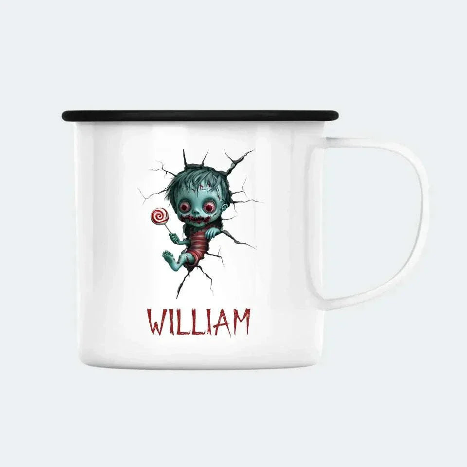 3D spooky design Customizer 123Unik 300ml