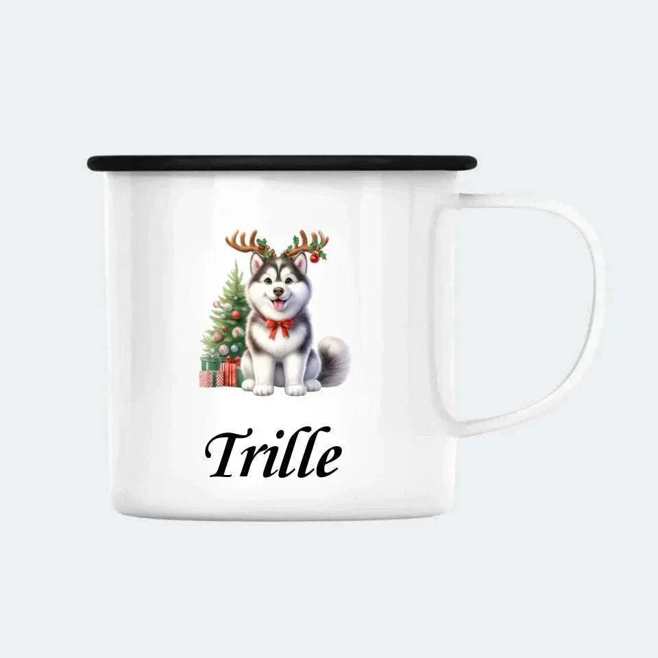 Julehund Customizer 123Unik 300ml