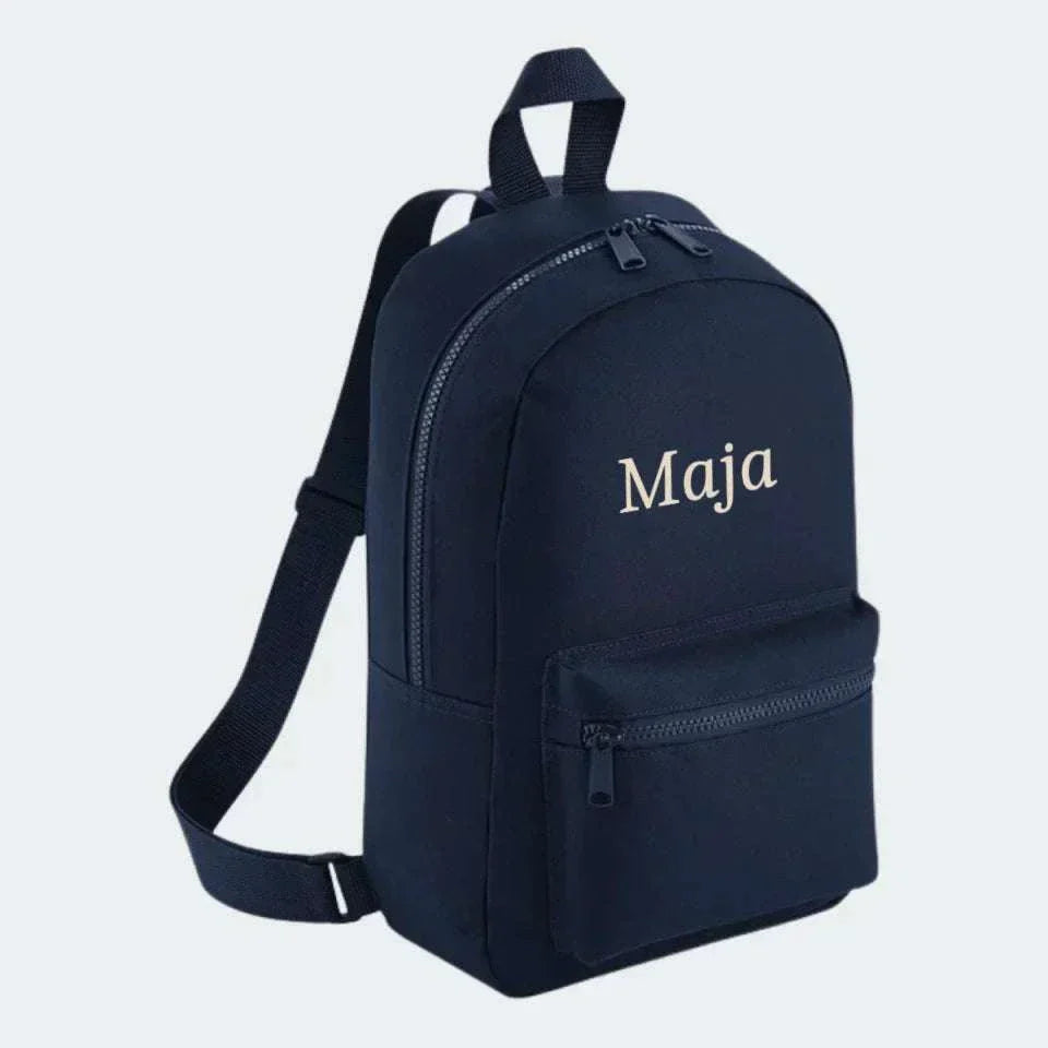 Navy rygsæk 7 liter