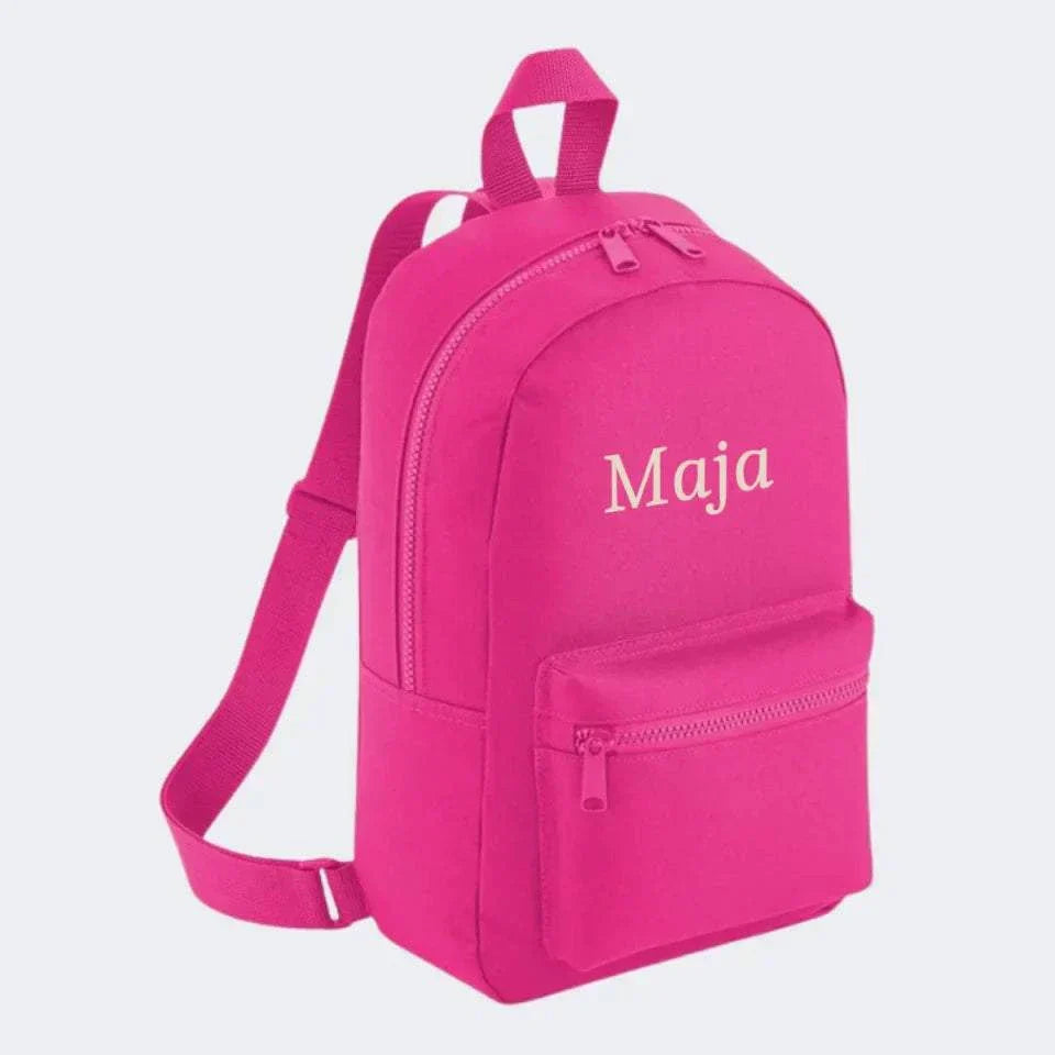 Fuchsia rygsæk 7 liter