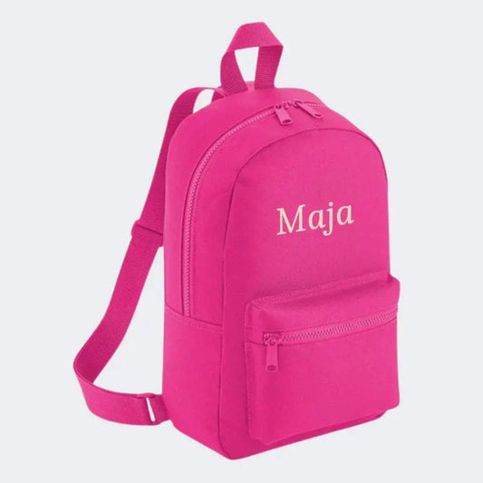 Fuchsia rygsæk 7 liter