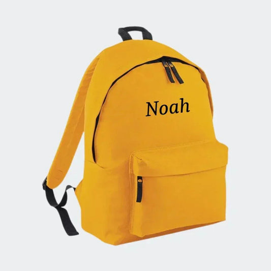 Mustard rygsæk 18 liter