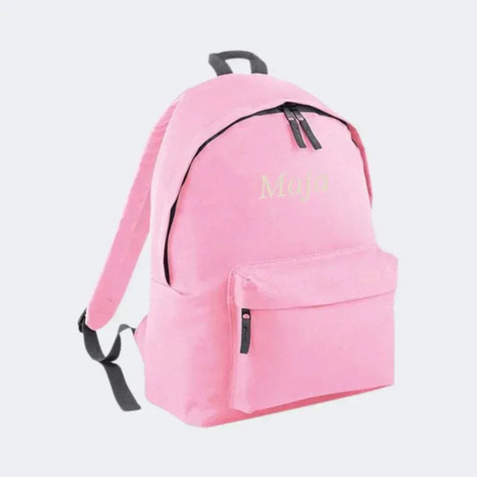 Lyserød rygsæk 18 liter