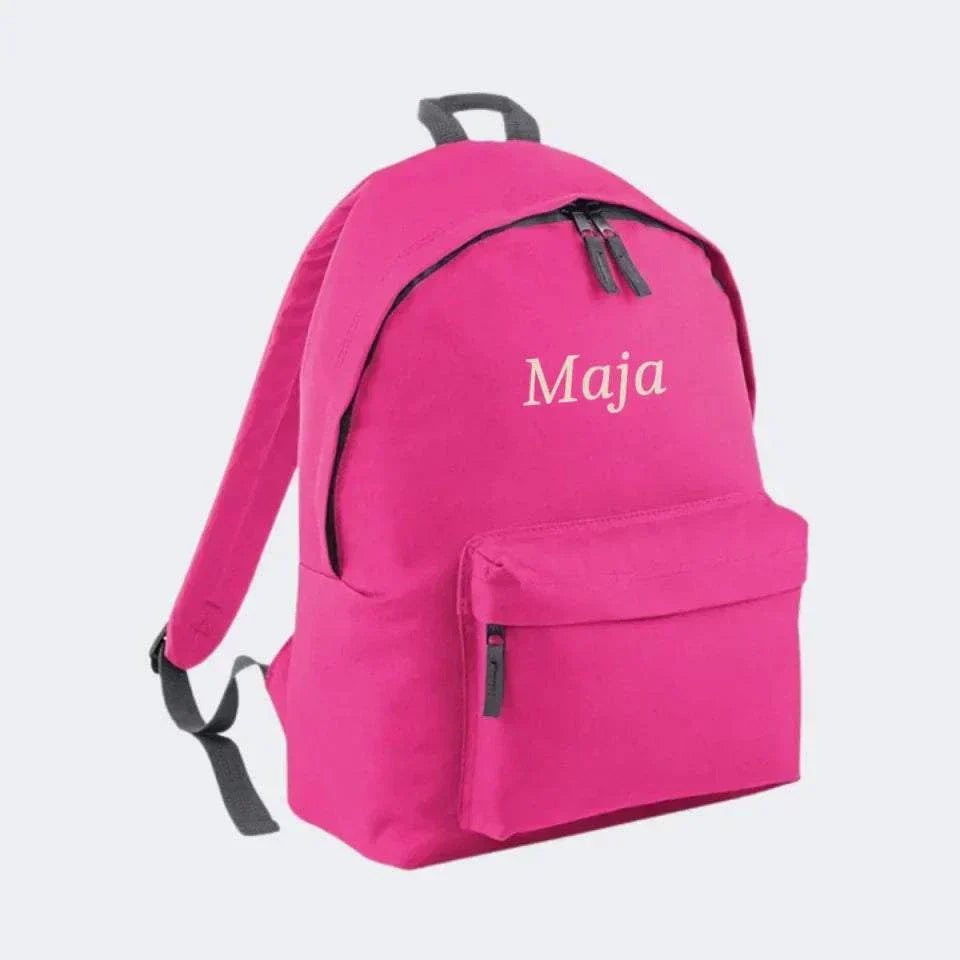 Fuchsia rygsæk 18 liter