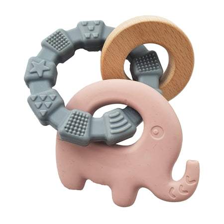 Økologisk bidering fra Summerville – flere varianter, Pale mauve elefant