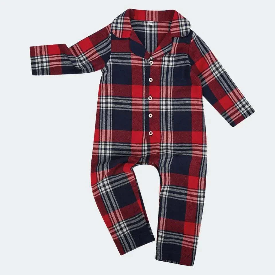 Ternet jumpsuit til baby Customizer TeeInBlue Ternet jumpsuit til baby Ternet 0--6M