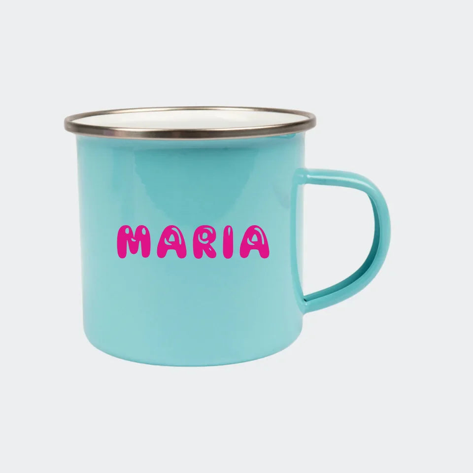 3D ballon skrift Customizer 123Unik Mint