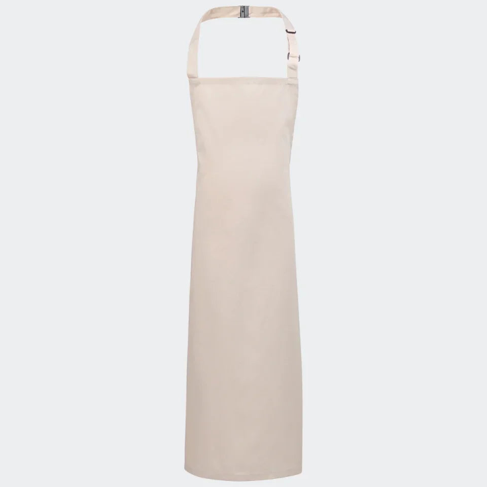 Neutralt forklæde Customizer 123Unik 1 linje 3-6år