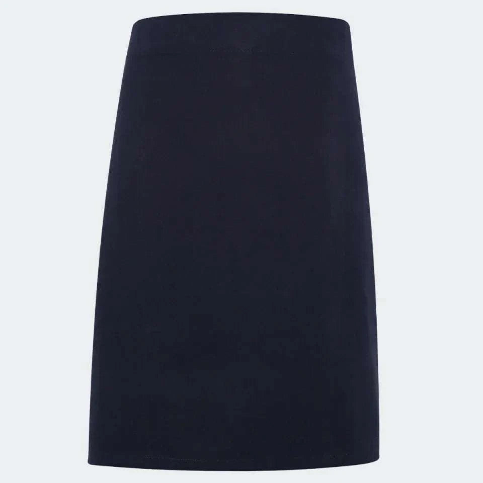 Navy hofte forklæde – voksen
