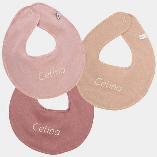 Hagesmække 3 stk – Misty rose, Brush og Burlwood