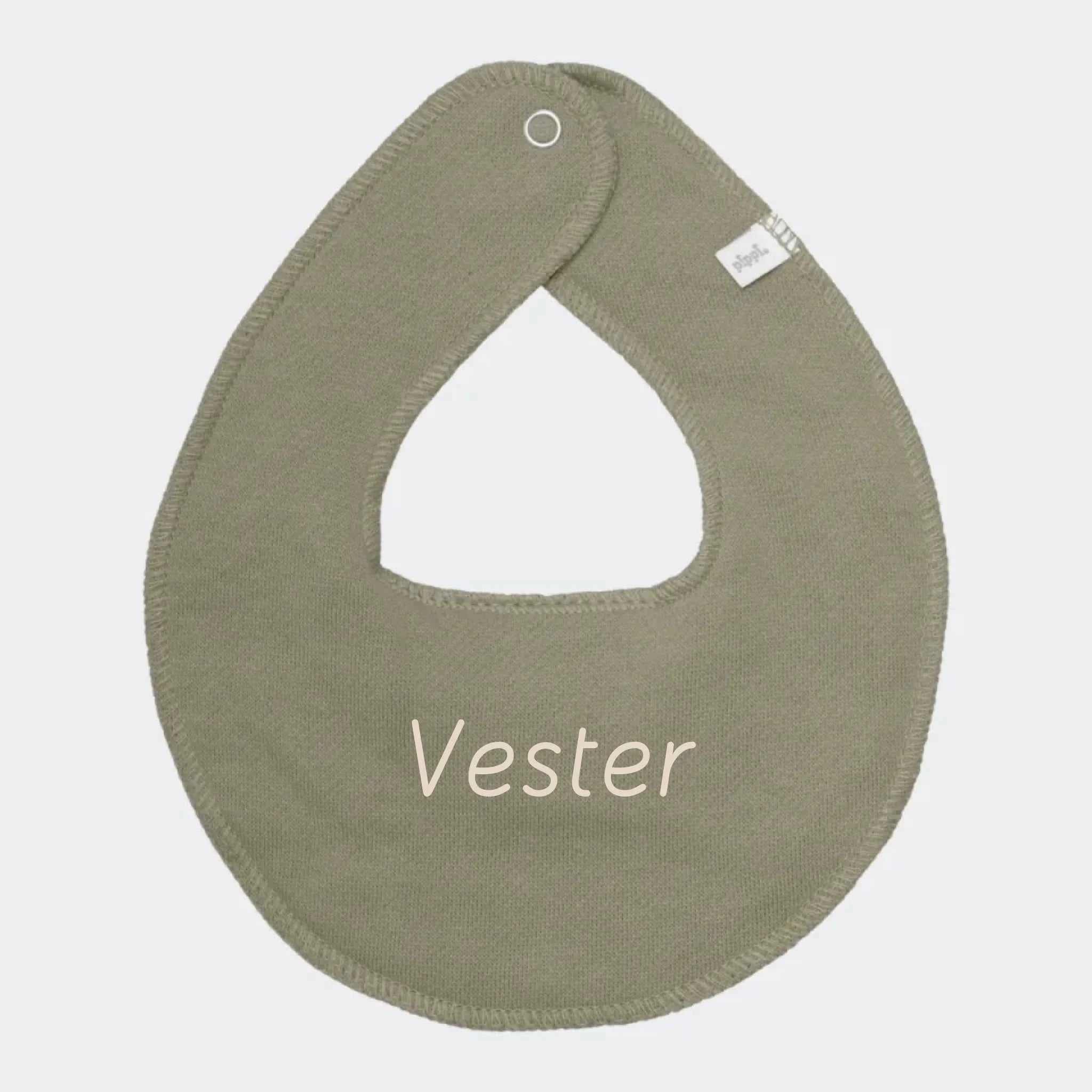 Runde hagesmække – bland selv, Vetiver m