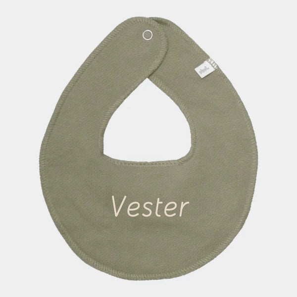 Runde hagesmække – bland selv, Vetiver m