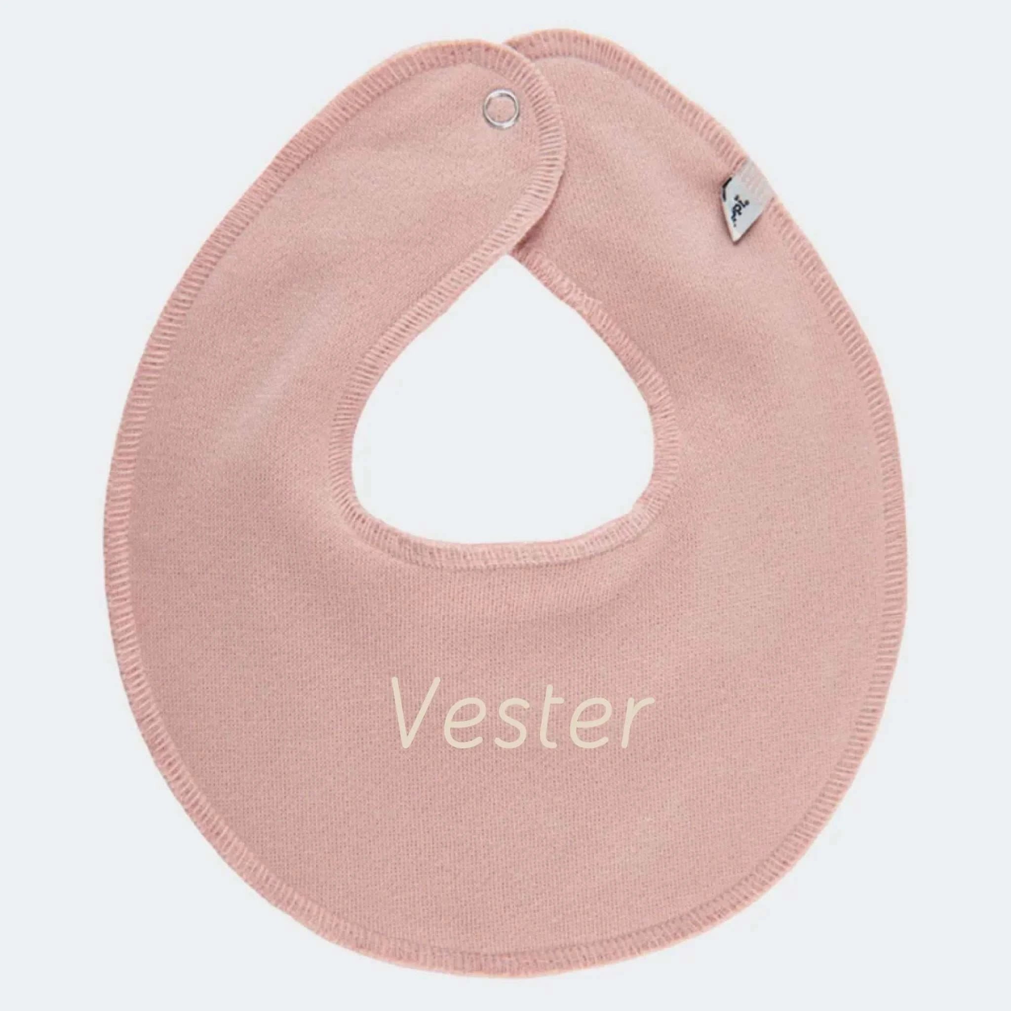 Runde hagesmække – bland selv, Misty rose m