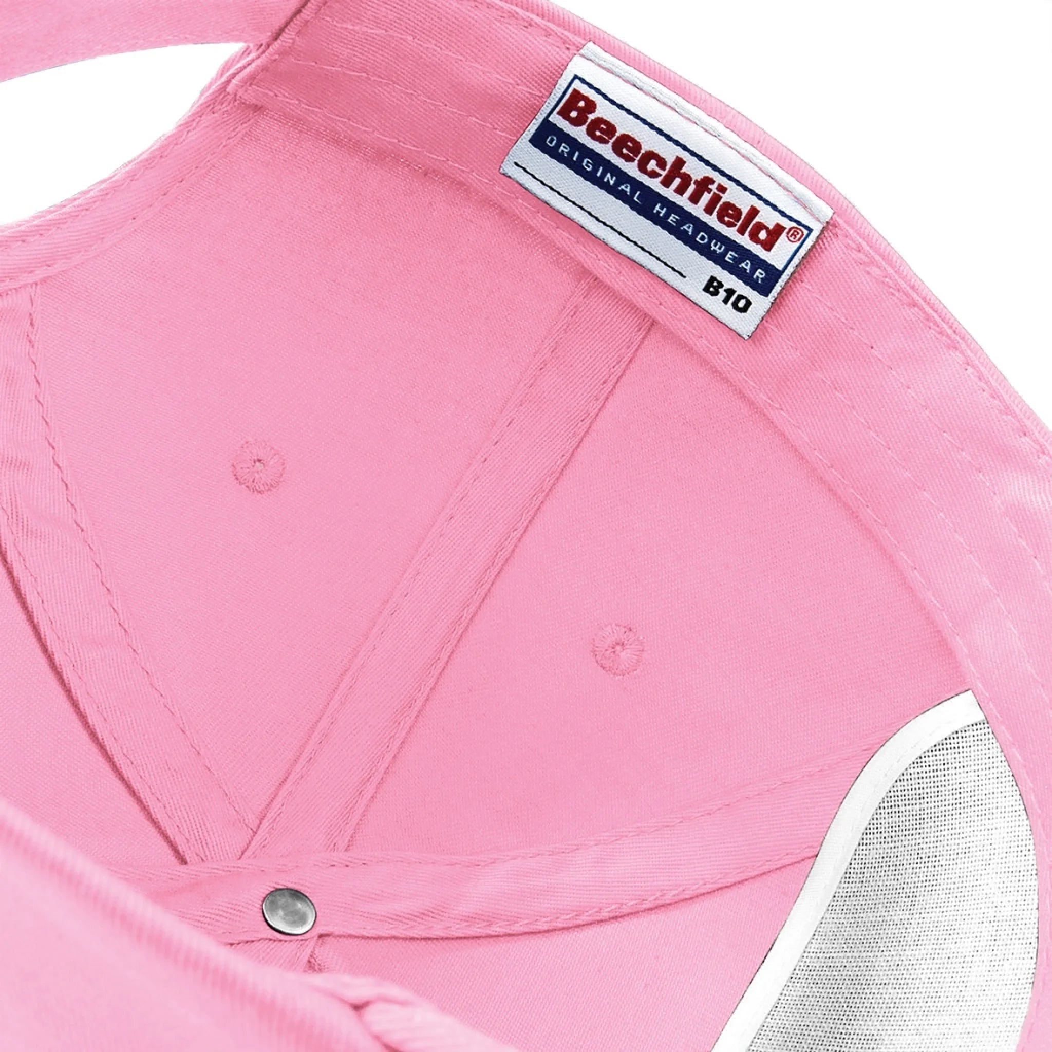 Voksen kasket – Classic Pink