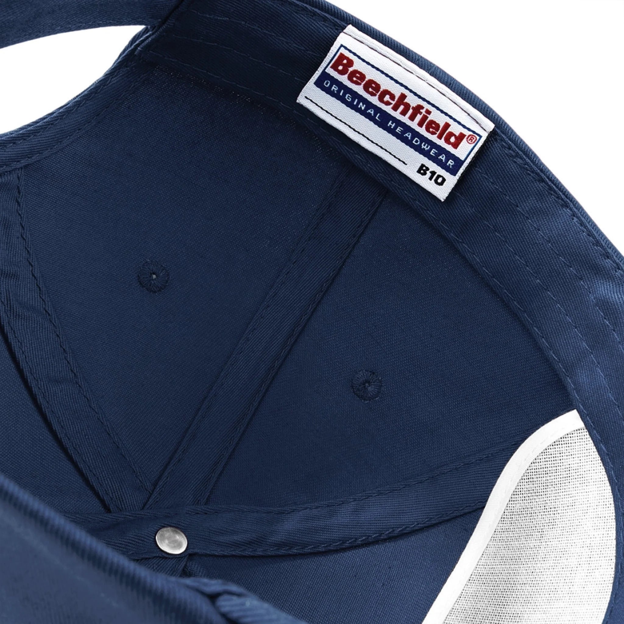 Voksen kasket – French Navy