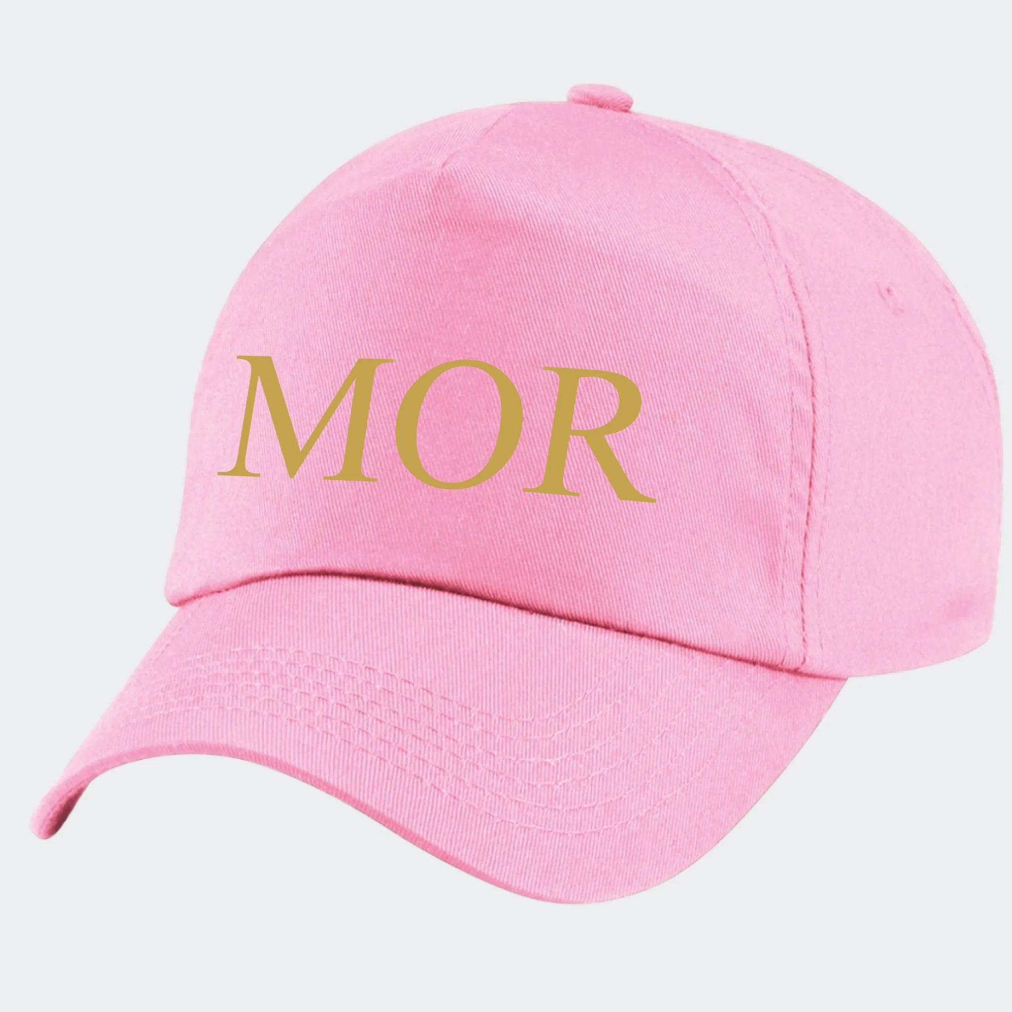 Voksen kasket – Classic Pink, pink