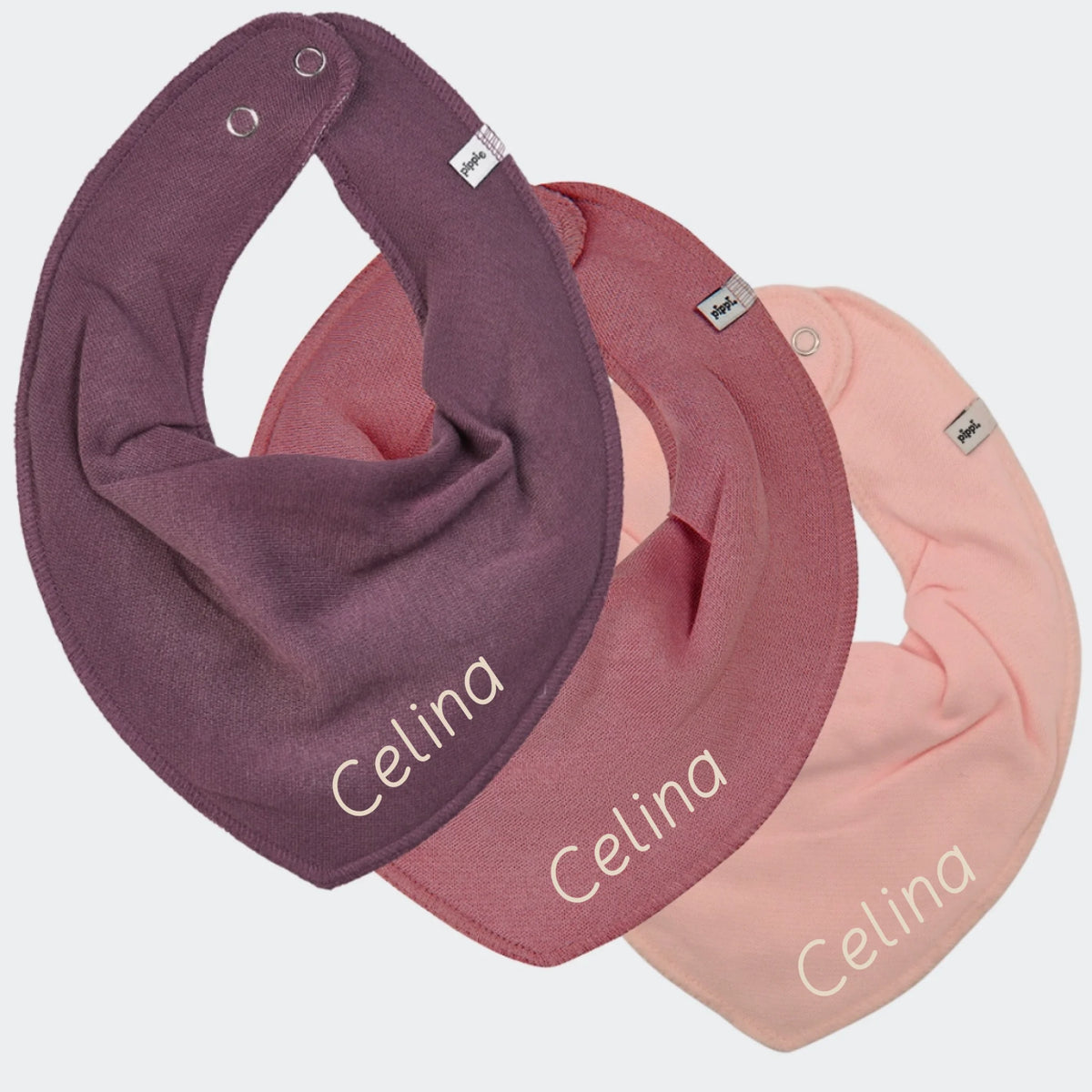 Savlesmæk 3 stk – Plum, Baroque Rose og Rose