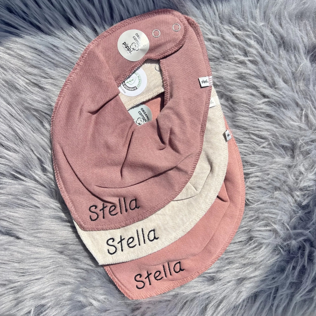 Savlesmæk 3 stk - Burlwood, Sandshell Melange og Misty Rose Customizer TeeInBlue Savlesmæk 3 stk - Burlwood, Sandshell Melange og Misty Rose 656565 65