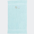 Håndklæde med stjernetegn og navn - Fisken Customizer TeeInBlue Håndklæde med flere linjer Mint 50x90