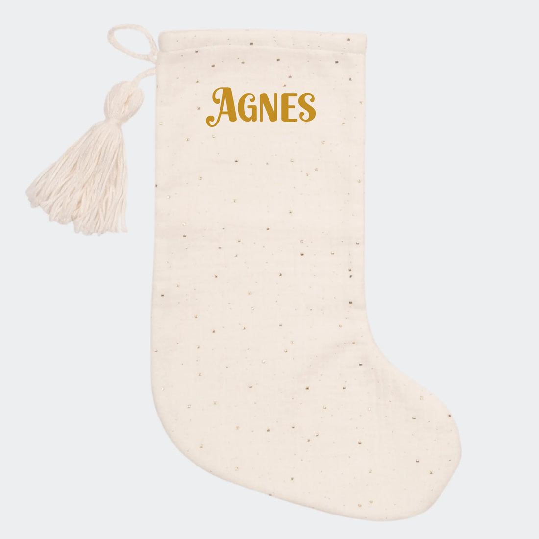 Julesok - Glitrende Customizer TeeInBlue Julesok Glitrende Natur M