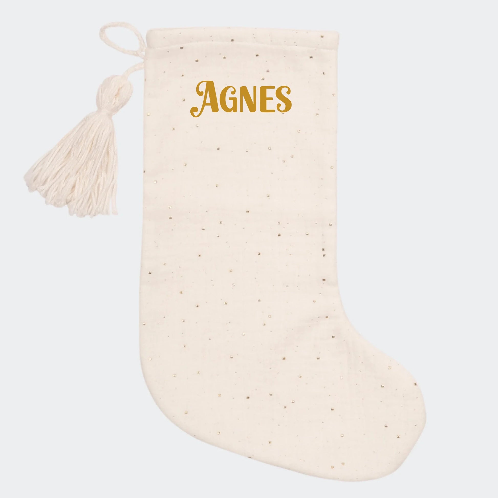 Julesok - Glitrende Customizer TeeInBlue Julesok Glitrende Natur M