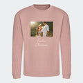 dusty pink front