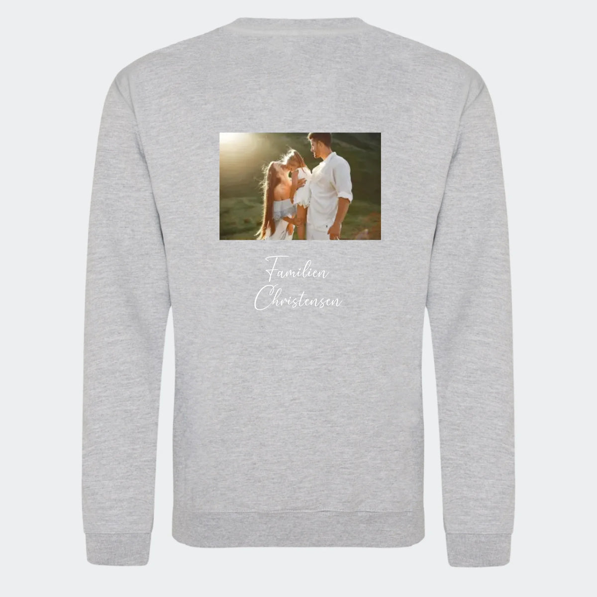 heather grey ryg
