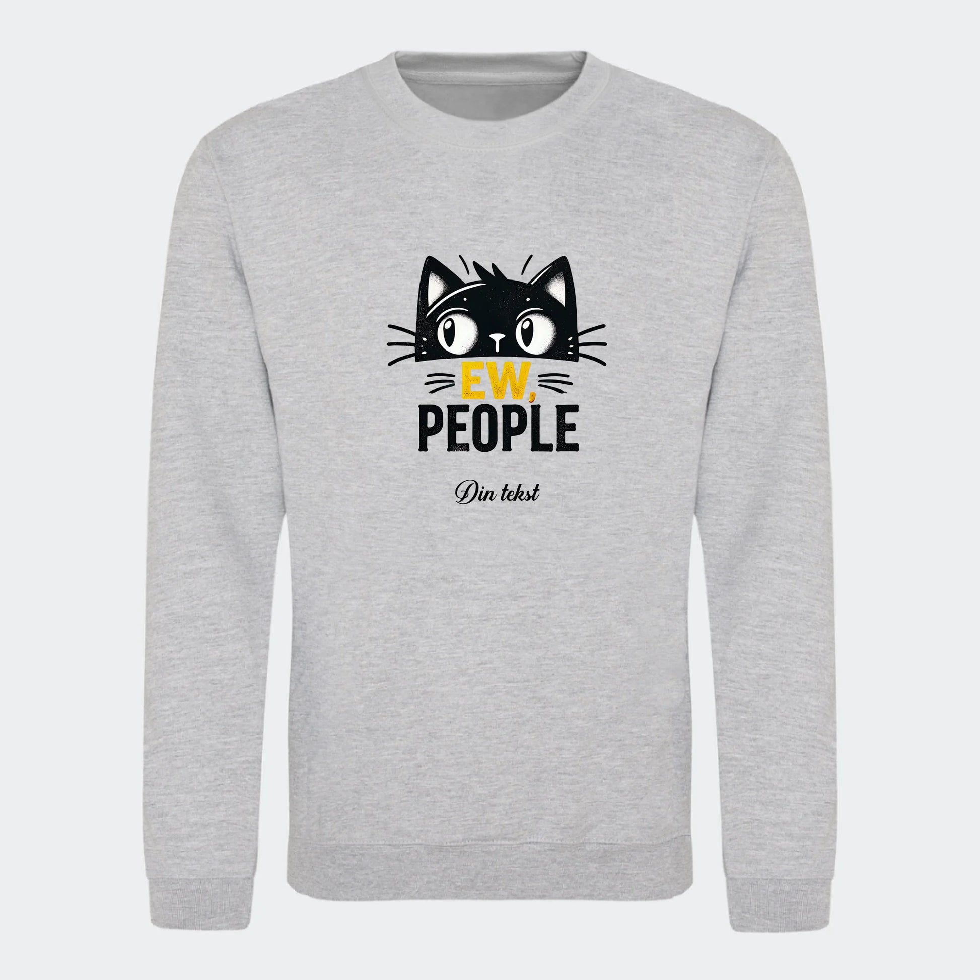 heather grey front