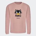 dusty pink front