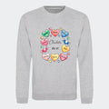 heather grey front