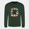 forest green front