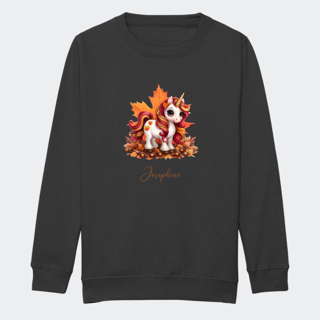 heather grey front