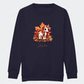 navy front