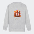 heather grey front