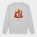 heather grey ryg