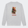heather grey ryg