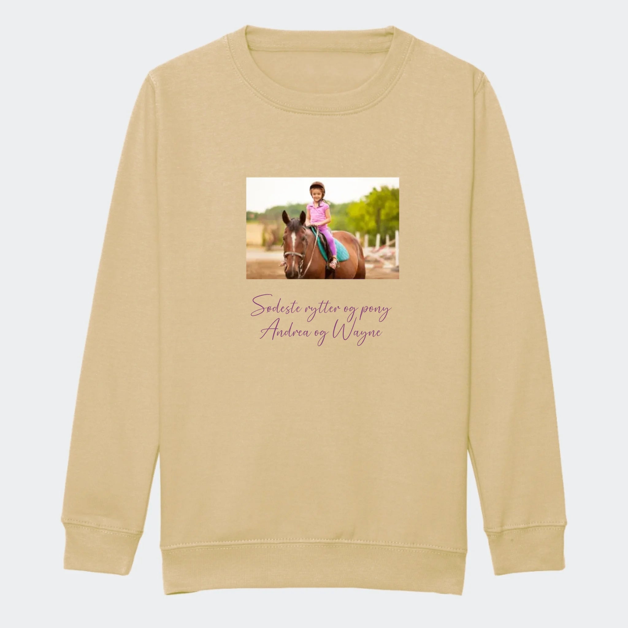 desert sand front