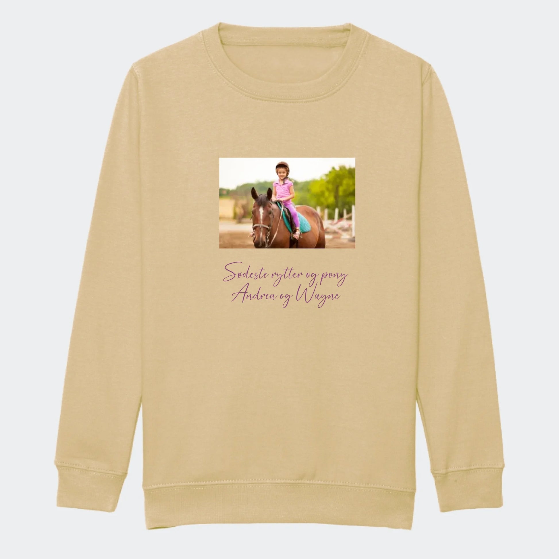 desert sand front