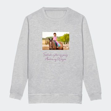 heather grey front