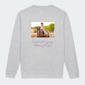 heather grey ryg