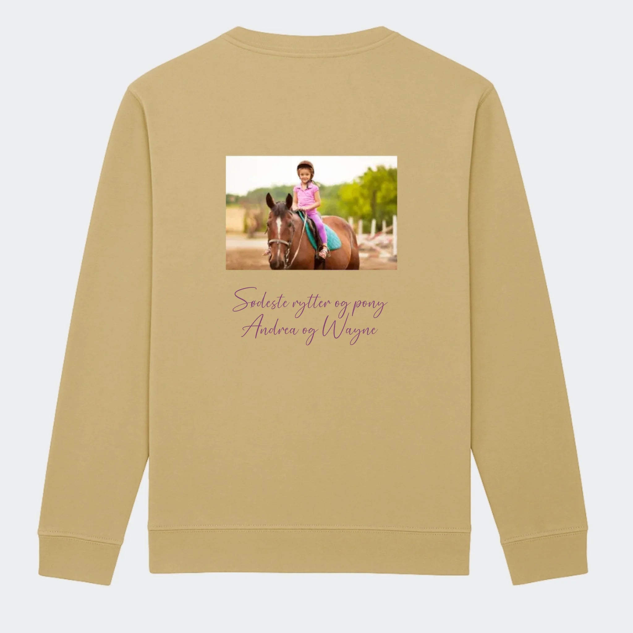 desert sand ryg
