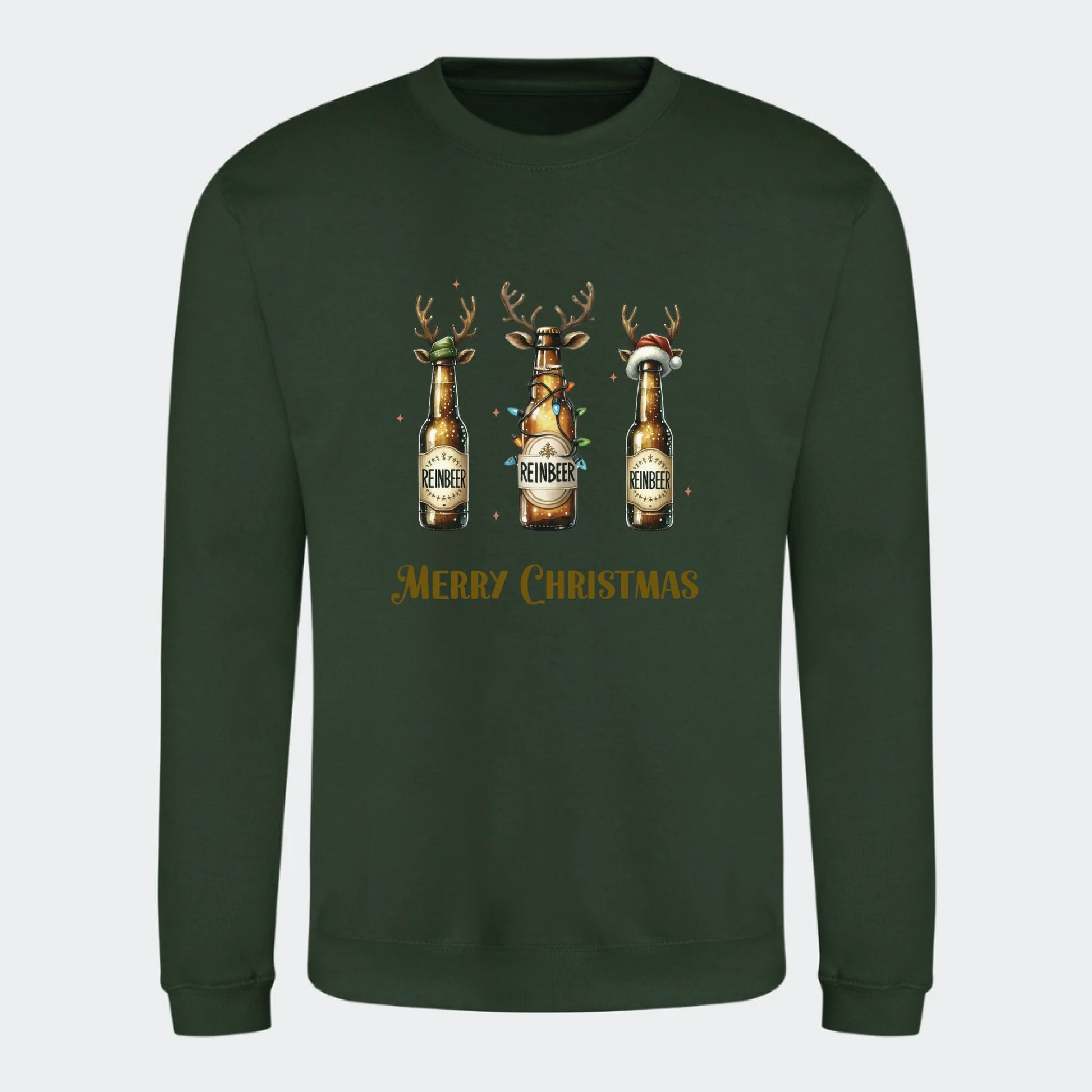 forest green front